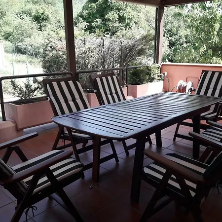 Вилла Claudia Indipendente Con Piscina Ad Uso Esclusivo